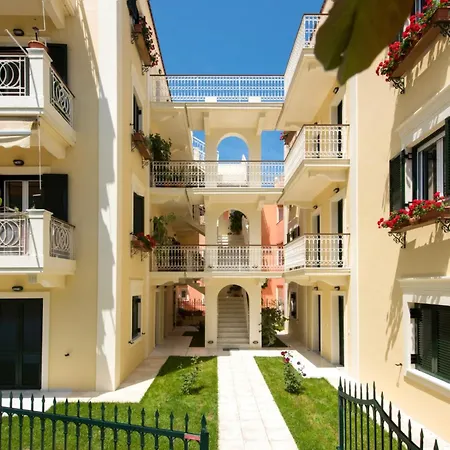 Filoxenia Kirki Apartmanhotel 3*