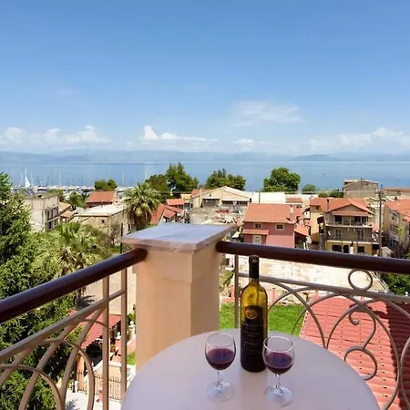 Apart-hotel Filoxenia Kirki Benitses (Corfu)