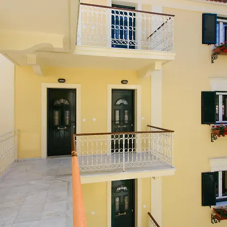 Filoxenia Kirki Apart-hotel Benitses (Corfu)