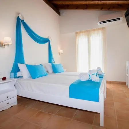 Filoxenia Kirki Apart-hotel 3*