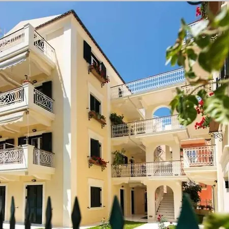 Apartmanhotel Filoxenia Kirki