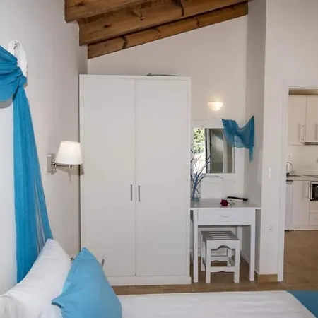 Filoxenia Kirki Apartmanhotel 3*
