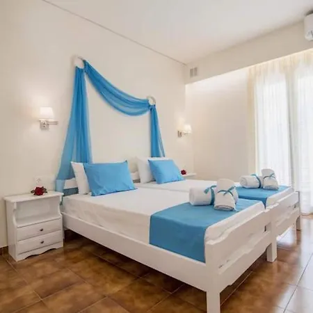 Filoxenia Kirki Apartmanhotel Benícesz