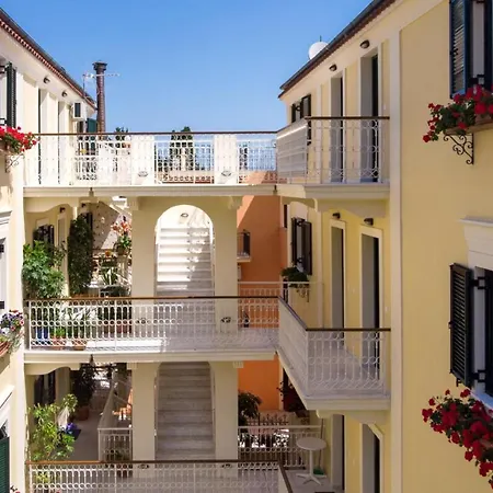 Filoxenia Kirki Benitses (Corfu)