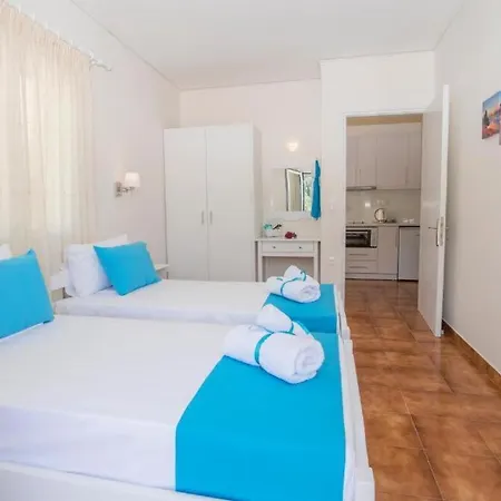 Apart Otel Filoxenia Kirki 3*