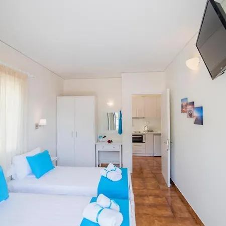 Filoxenia Kirki Hotel apartamentowy