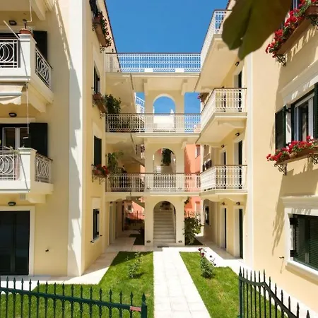 Apartmanhotel Filoxenia Kirki Benícesz