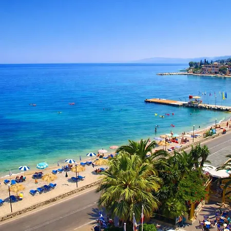 Filoxenia Kirki 3* Benitses (Corfu)