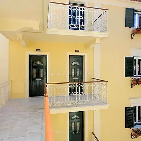 Apartahotel Filoxenia Kirki