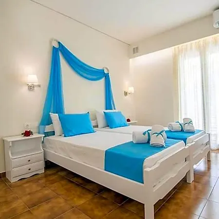 Apartmanhotel Filoxenia Kirki 3*