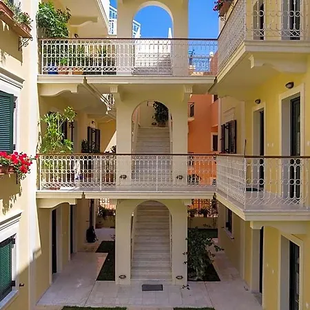 Filoxenia Kirki Benitses (Corfu)