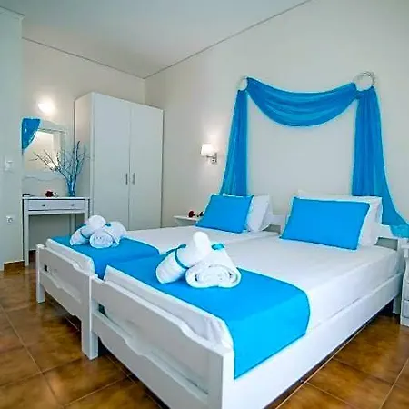 Apartmanhotel Filoxenia Kirki 3*