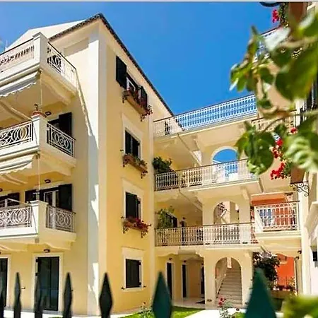 Filoxenia Kirki 3* Benitses (Corfu)