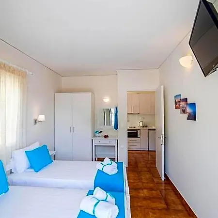 Apartahotel Filoxenia Kirki 3*