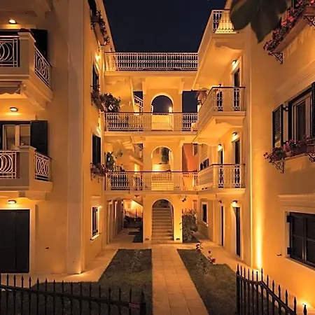 Apartmanhotel Filoxenia Kirki Benícesz