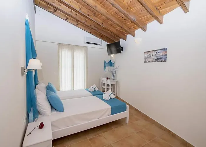 Apart-hotel Filoxenia Kirki