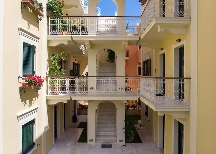 Filoxenia Kirki Benitses (Corfu)