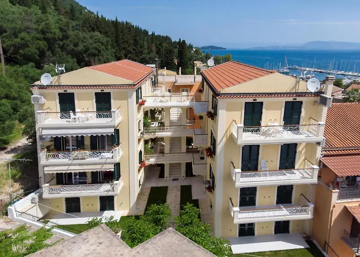 Filoxenia Kirki Benitses (Corfu)