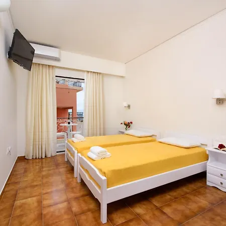Filoxenia Kirki Lejlighedshotel Mpenitses